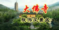 丝袜骚穴视频中国浙江-新昌大佛寺旅游风景区